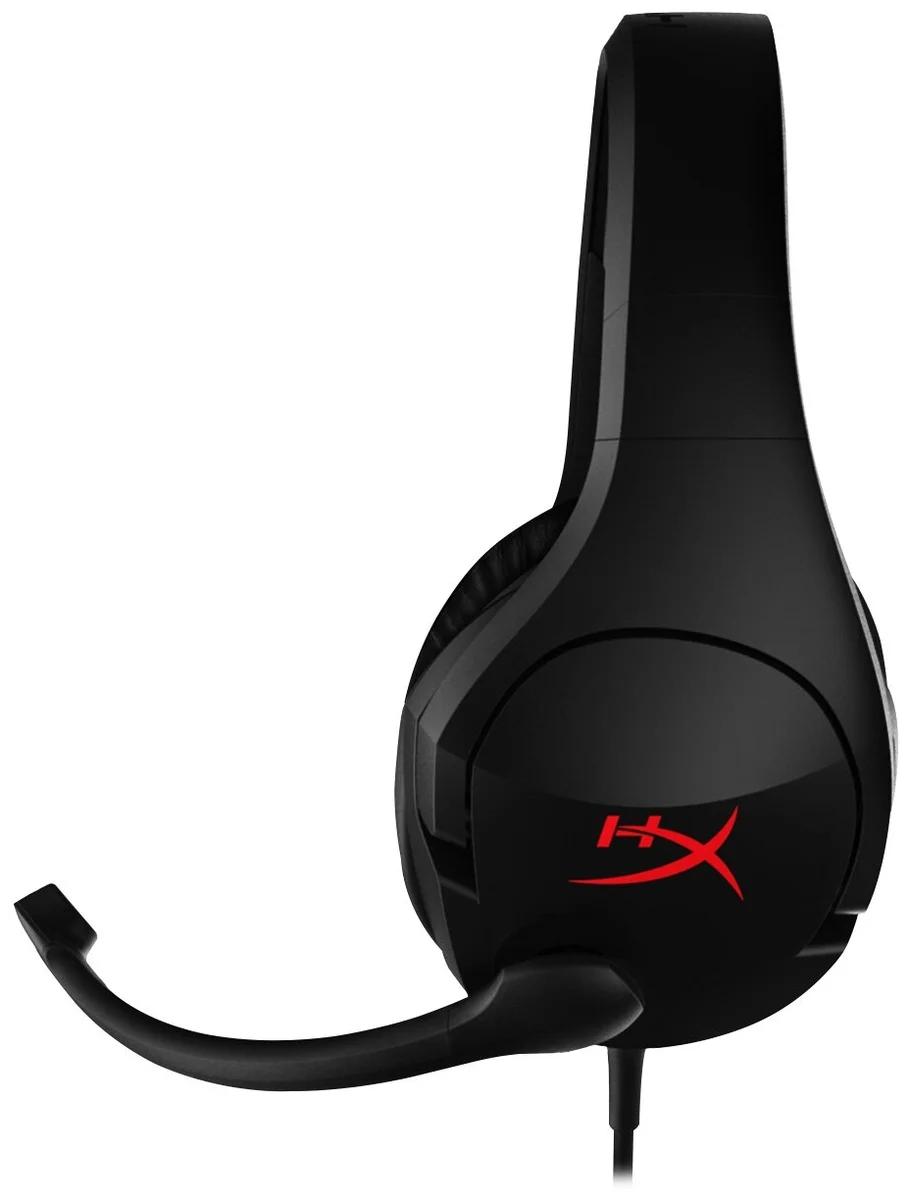 Фото Гарнитура HyperX CloudX Stinger HX-HSCSX-BK/WW