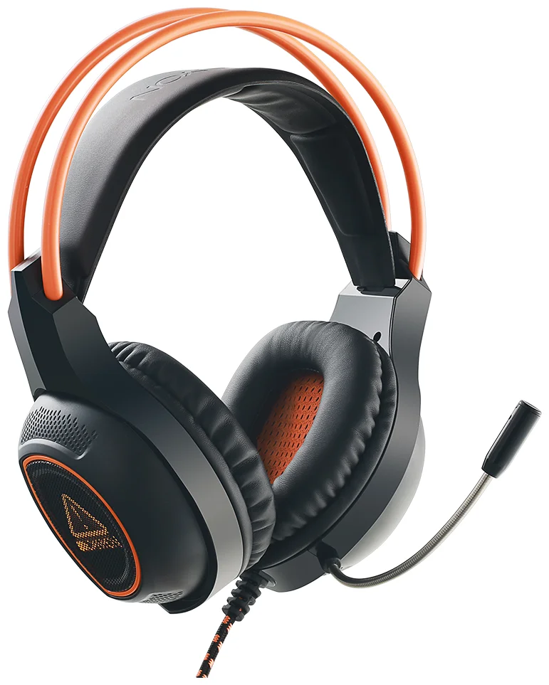 Фото Наушники CANYON CND-SGHS7 Black
