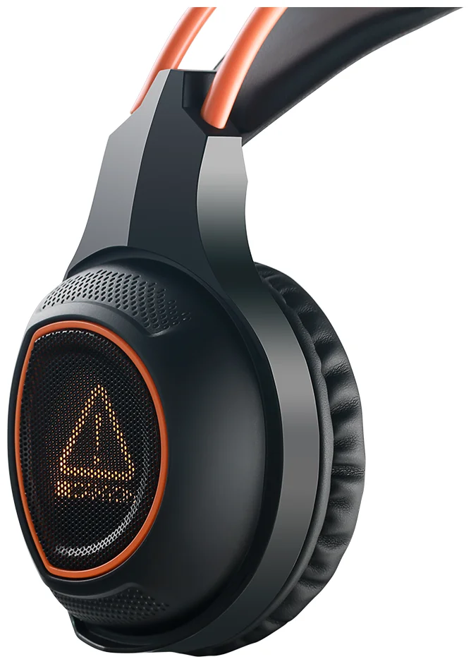 Картинка Наушники CANYON CND-SGHS7 Black