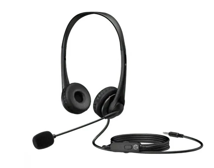 Гарнитура HP G2 с разъемом 3.5 мм 428H6AA