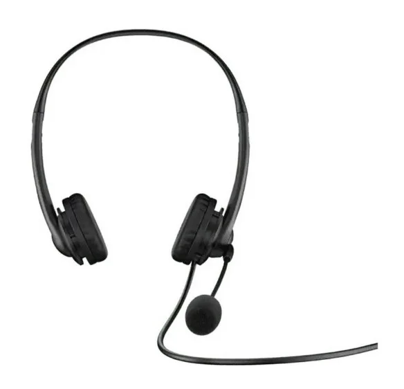 Фото Гарнитура HP G2 с разъемом 3.5 мм 428H6AA