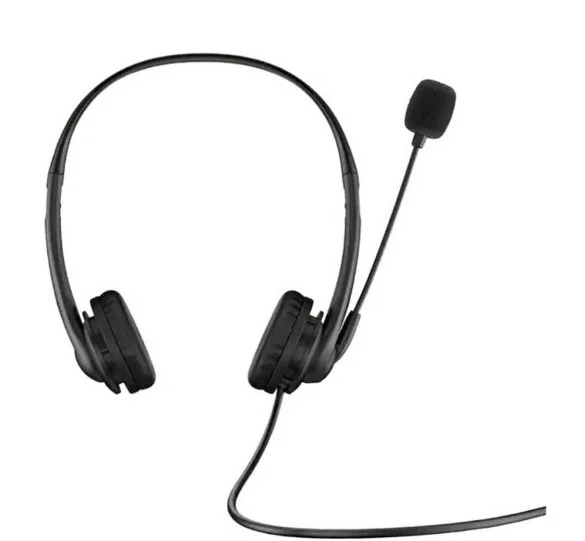 Фотография Гарнитура HP G2 с разъемом 3.5 мм 428H6AA