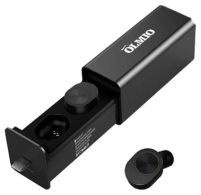 Наушники OLMIO TWE-01