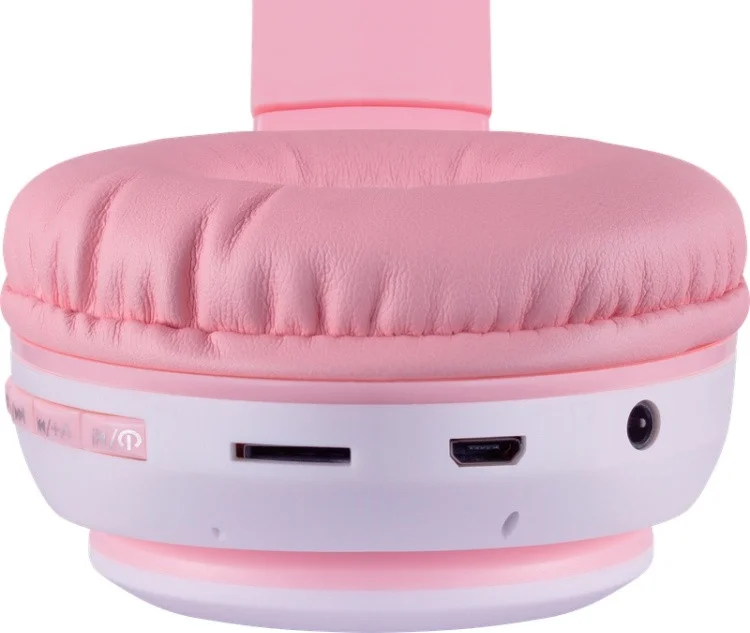 Купить Наушники DEFENDER FreeMotion B585 led Pink BT