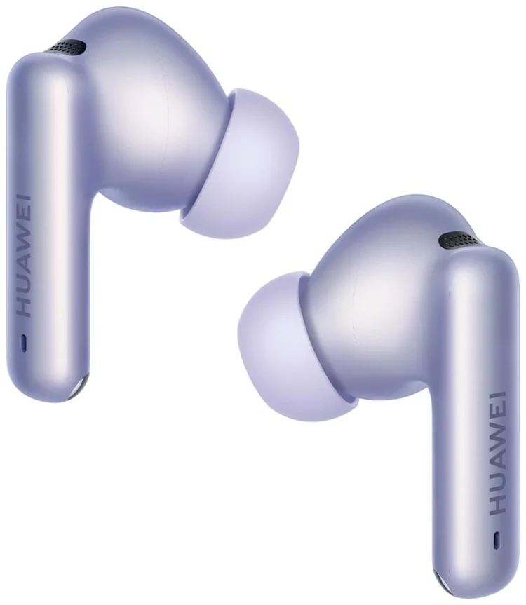 Фотография Наушники HUAWEI FreeBuds 6i Purple (T0019, 55037547)