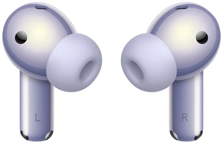 Картинка Наушники HUAWEI FreeBuds 6i Purple (T0019, 55037547)