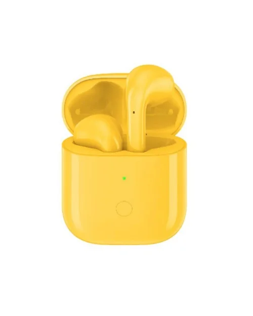 Наушники Realme Buds Air RMA 201 yellow