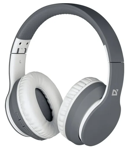 Гарнитура DEFENDER FreeMotion B580 grey (63582)