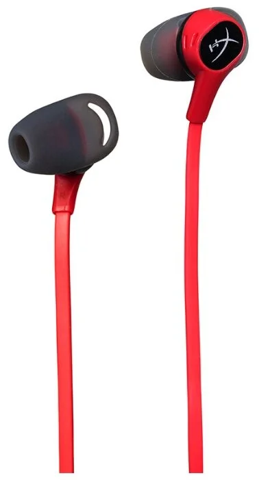 Наушники HyperX Cloud Buds HEBBXX-MC-RD/G