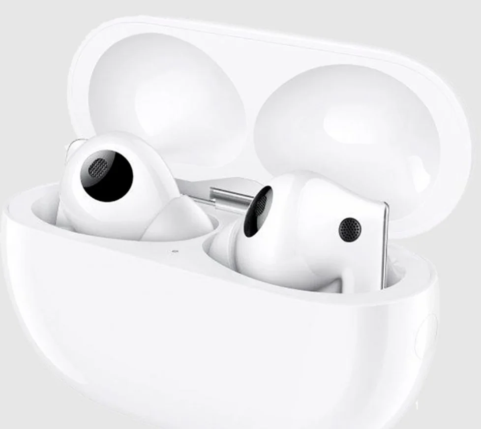 Картинка Наушники HUAWEI Freebuds Pro 2 Ceramic White