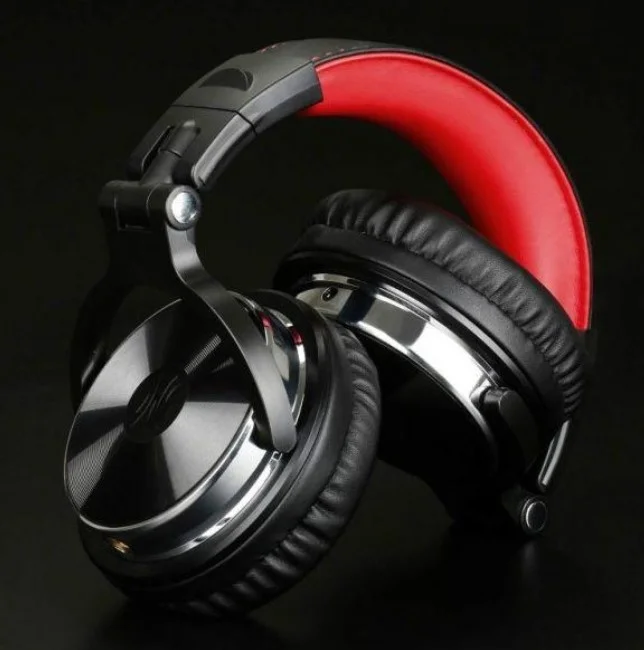 Фото Наушники OneOdio Studio Pro 10 Red