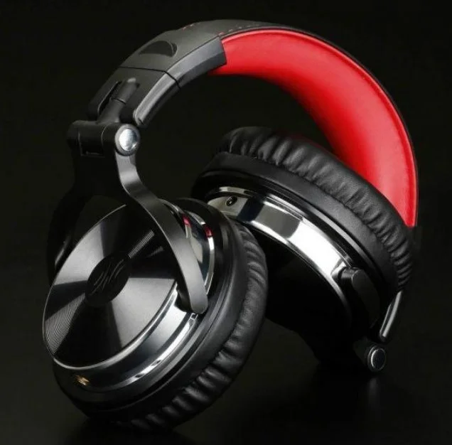 Картинка Наушники OneOdio Studio Pro 10 Red