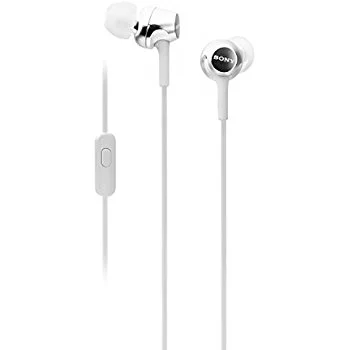 Фото Наушники SONY MDR-EX155APW.E