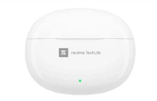 Фото Наушники REALME T100 RMA2109 White