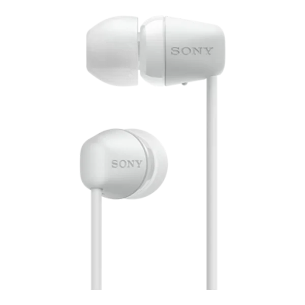 Наушники SONY WIC200W.E White