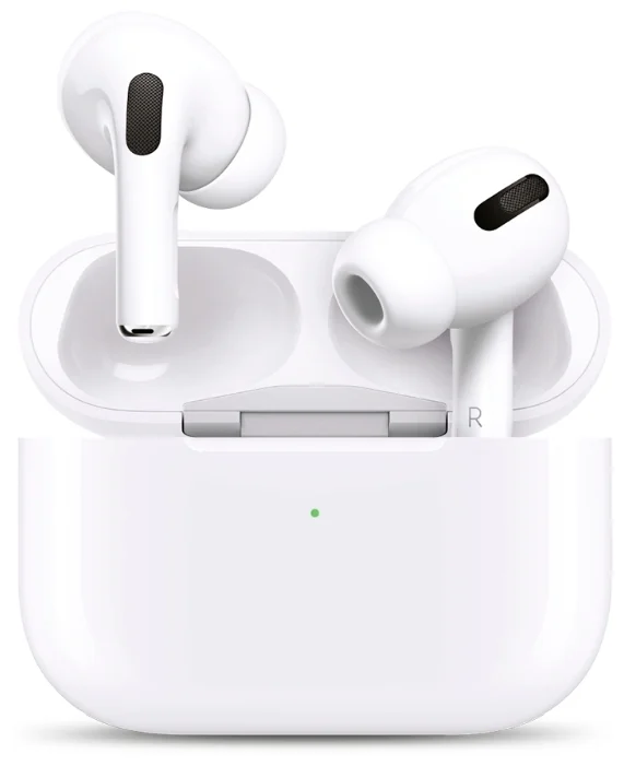 Наушники OLMIO &amp;quot;TWE-011&amp;quot; White
