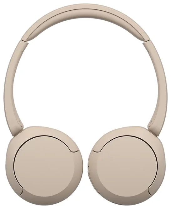 Фото Наушники SONY WH-CH520 Beige