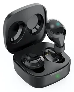 Фото Наушники TWS Fiya 31 Black