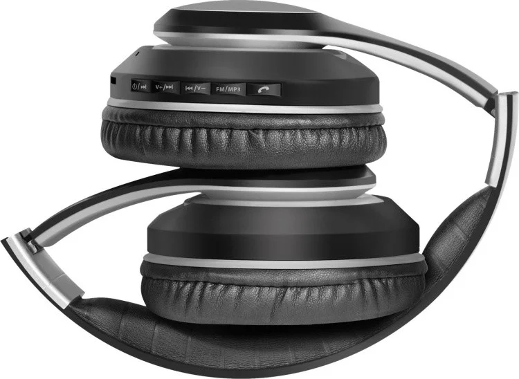 Фотография Гарнитура DEFENDER FreeMotion B545 Black