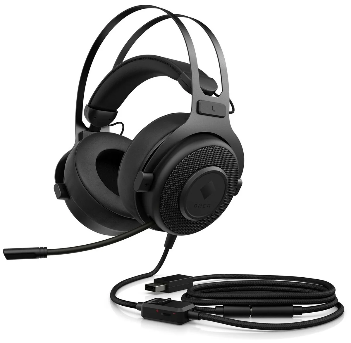 Наушники HP 1A858AA Omen Blast