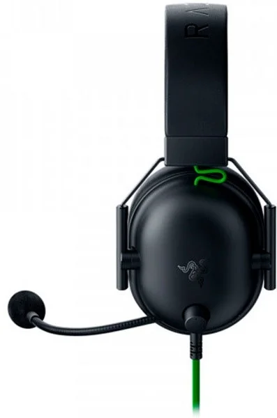 Фото Гарнитура RAZER Blackshark V2 X USB RZ04-04570100-R3M1