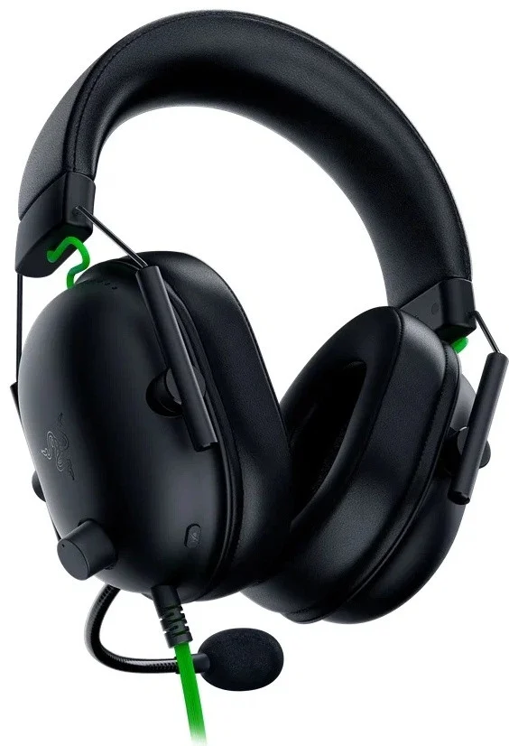 Картинка Гарнитура RAZER Blackshark V2 X USB RZ04-04570100-R3M1