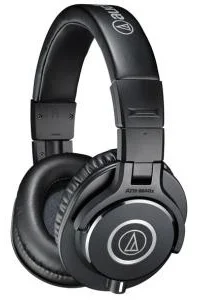 Наушники Audio-Technica ATH-M40x Black
