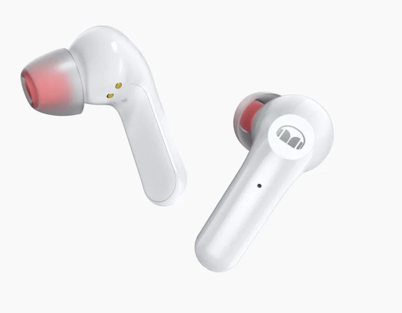 Наушники MONSTER Clarity 6.0 ANC Earphone (White) MH21903(W)