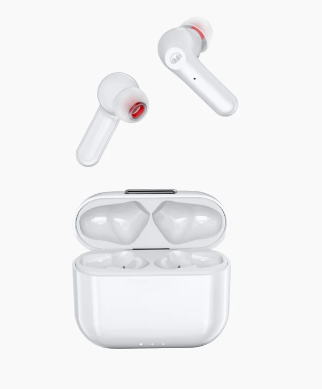 Фото Наушники MONSTER Clarity 6.0 ANC Earphone (White) MH21903(W)