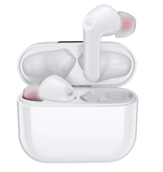 Фотография Наушники MONSTER Clarity 6.0 ANC Earphone (White) MH21903(W)