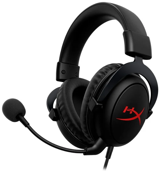 Гарнитура HyperX Cloud Core DTS 4P4F2AA