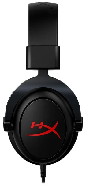 Фотография Гарнитура HyperX Cloud Core DTS 4P4F2AA