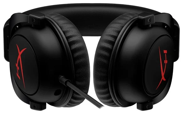 Картинка Гарнитура HyperX Cloud Core DTS 4P4F2AA