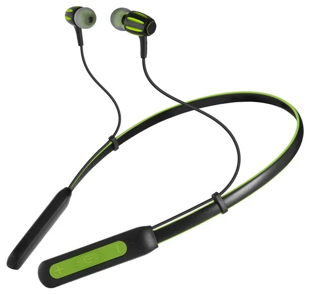 Наушники SVEN E-235B Black-Green