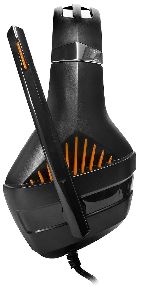 Фотография Гарнитура CROWN CMGH-2003 Black&orange