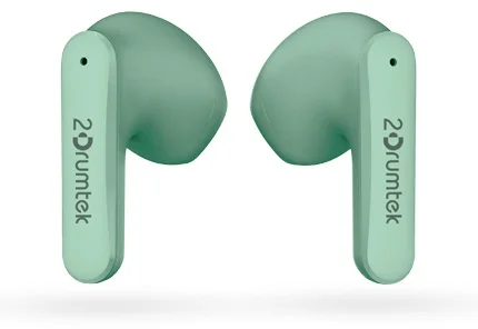 Фото Наушники A4tech TWS 2Drumtek B20 Mint Green