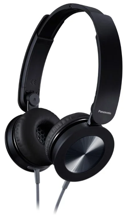 Фото Наушники PANASONIC RP-HXS220E-K