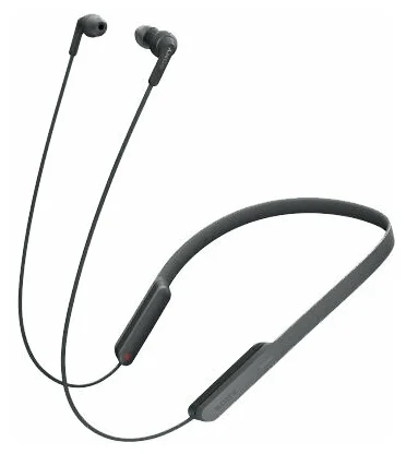 Фотография Наушники SONY MDRXB70BTB.E BT