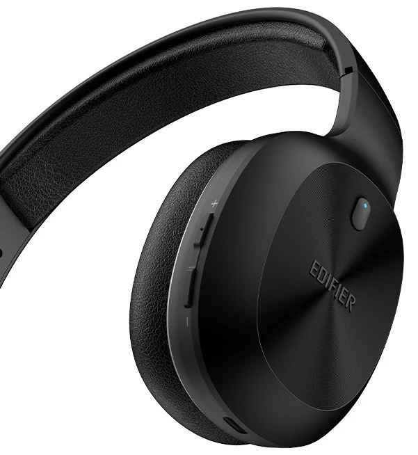 Фотография Гарнитура EDIFIER W600BT Black