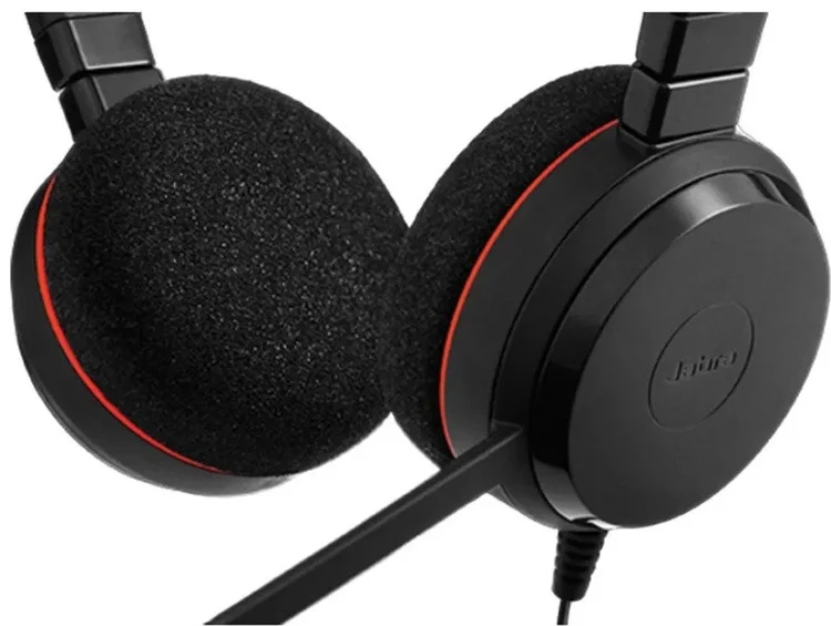 Фотография Гарнитура JABRA EVOLVE 20 SE Stereo UC 4999-829-409