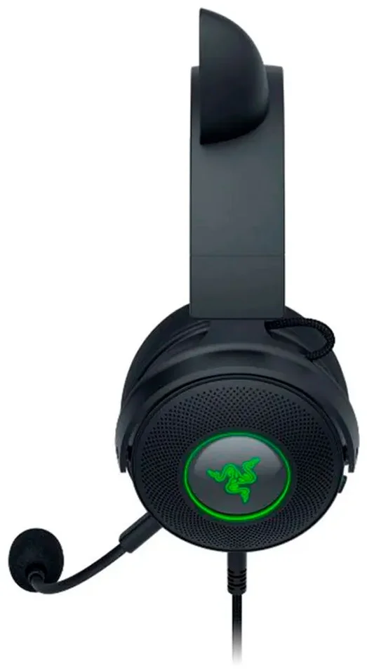 Гарнитура RAZER Kraken Kitty Ed. V2 Pro Black (RZ04-04510100-R3M1)