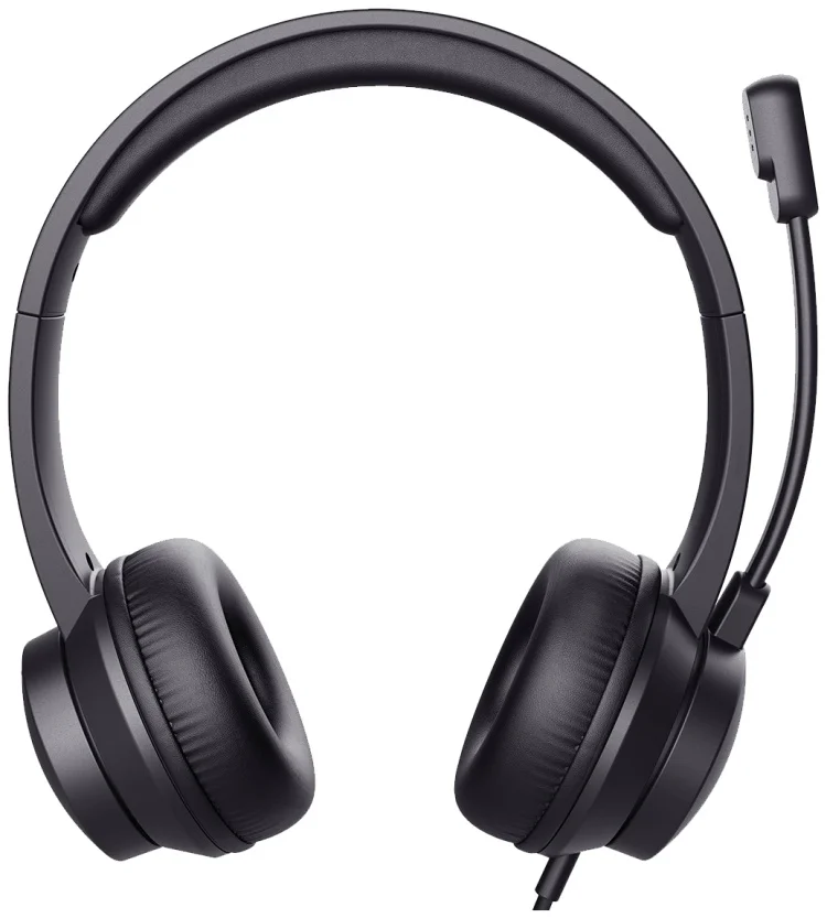Фото Наушники TRUST Ayda USB Black