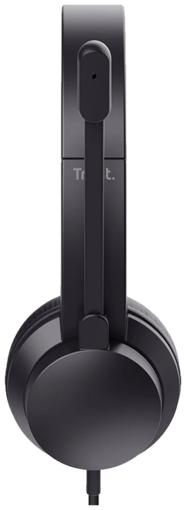 Картинка Наушники TRUST Ayda USB Black