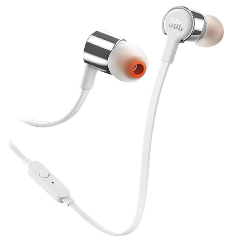 Наушники JBL T210GRY
