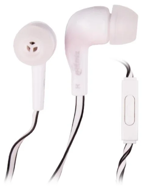 Фото Наушники RITMIX RH-004M White