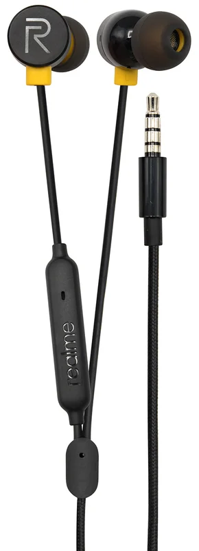 Фото Наушники REALME Buds 2 Headphone Black