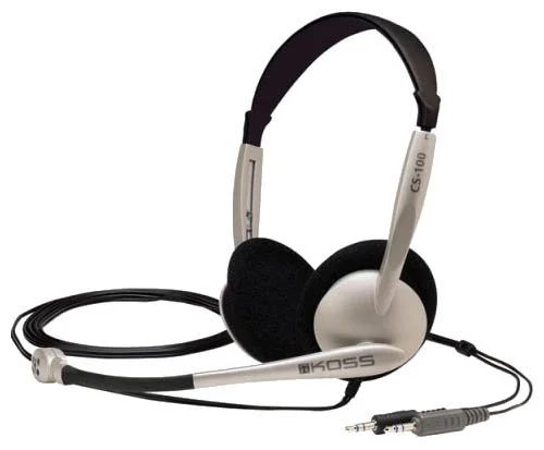 Фото Наушники KOSS CS100