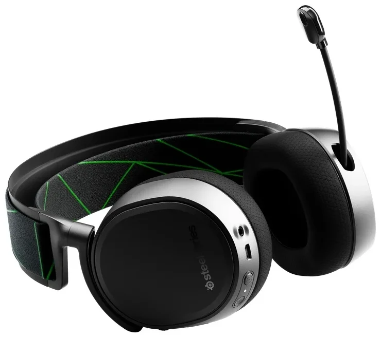 Фотография Наушники STEELSERIES Arctis 9X (61481)