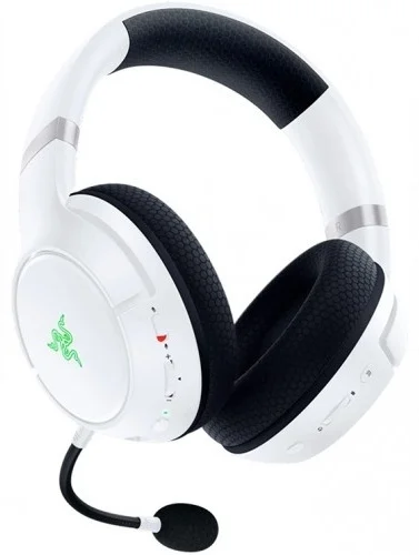 Фото Гарнитура RAZER Kaira Pro for Xbox White (RZ04-03470300-R3M1)