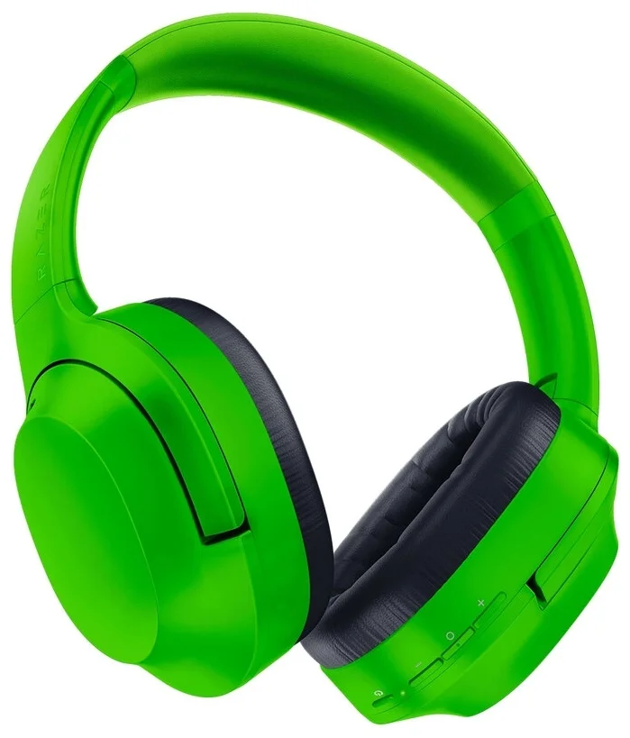 Фото Гарнитура RAZER Opus X Green (RZ04-03760400-R3M1)